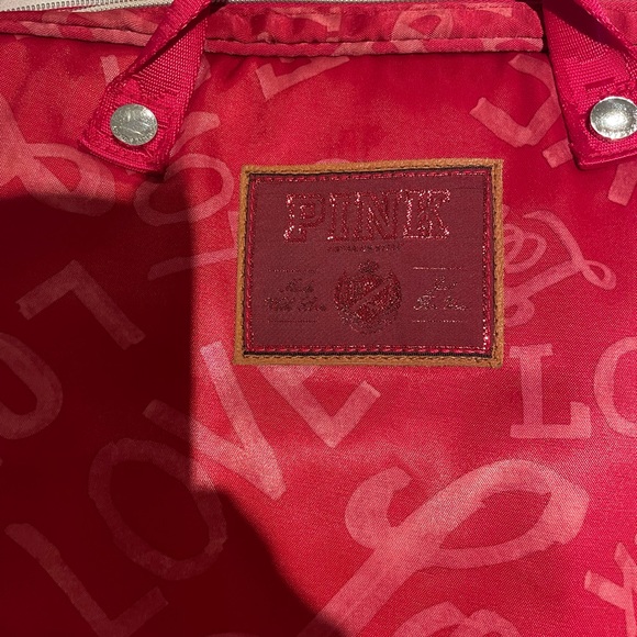 Victoria Secret Pink laptop bag - Picture 2 of 2
